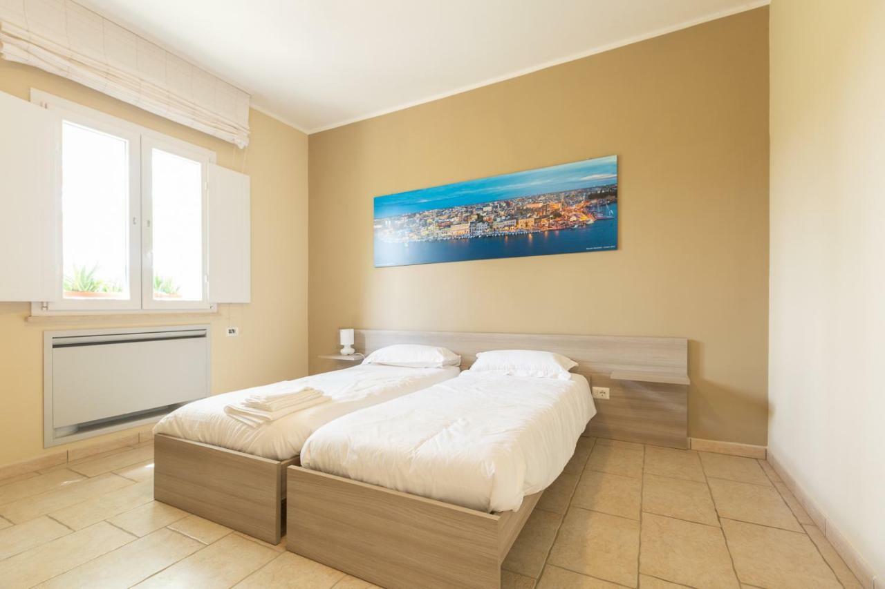 Villa Adele B&B Brindisi Bagian luar foto